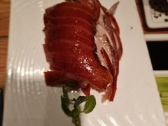 酥香嫩烤鸭-四季民福烤鸭店(前门廊房二条店)