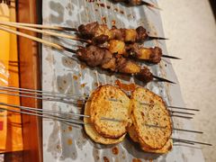 -肉串汪(月坛店)