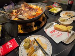 -师烤·豆花烤鱼(广州荔湾扬韬广场店)