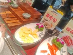 -遇上西雅图多融合海鲜自助餐厅(中房金谊广场店)