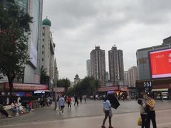 -南屏步行街