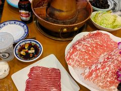 -百叶居·老北京涮羊肉(鼓楼店)
