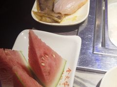 冰淇淋-金火牛烤肉.火锅自助餐厅(桐乡吾悦广场店)