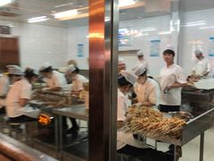 门面-金刚山烧烤(中山路店)