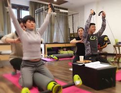 -Green Pilates格琳普拉提工作室