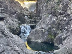 -磐安十八涡景区