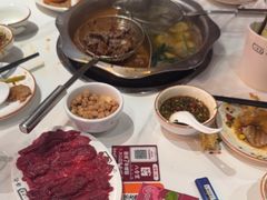 -八合里潮汕鲜牛肉火锅(吉大店)