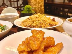 -蛇口希尔顿南海酒店·随轩中餐厅·粤菜