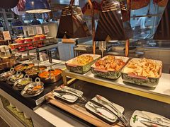 -The COOK·厨餐厅·自助餐(浦东嘉里大酒店)