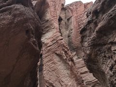 -天山神秘大峡谷