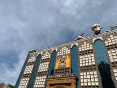 -新疆国际大巴扎