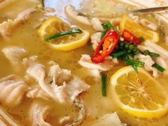 招牌柠檬鱼-满香舒·漳州小馆(大唐店)