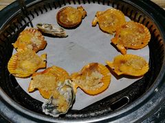 -格瑞欧海鲜自助烤肉火锅(光彩店)