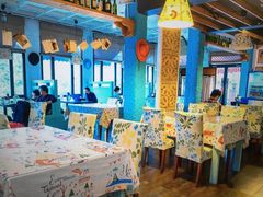 -兰桂坊·花园餐厅(西湖店)