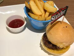 -Sizzler时时乐西餐厅(长楹天街购物中心店)