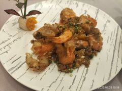 -银都上海菜馆(粤海东路店)