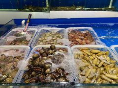 水产区-马路牙子地桌烤肉(工体店)