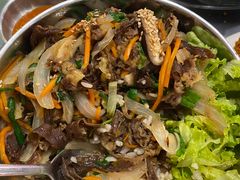 -친구亲顾韩国烤肉专门店(蓉花里店)