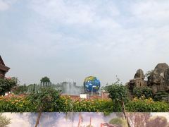 -南通洲际绿博园