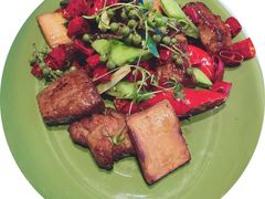 黑金蒜辣子牛肉眼-无锡苏宁银河国际酒店-悦府65中餐厅
