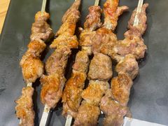 -西部马华清真兰州牛肉面·烧烤夜市(三里河店)