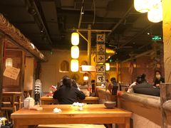 -破三川·新川菜(静安大融城店)
