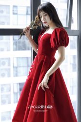 -AMOUR·爱沫婚纱礼服·小众设计品牌