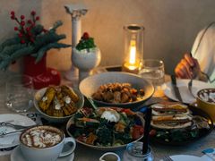 -玲婧胡同·生日蛋糕·餐厅(嘉里城店)