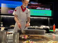 -火地铁板烧(虹口龙之梦店)