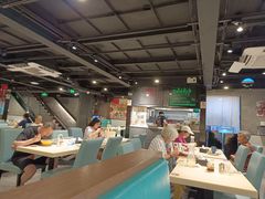 大堂-龙记烧腊茶餐厅(常德路店)