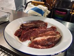 牛眼肉-马路牙子地桌烤肉(工体店)