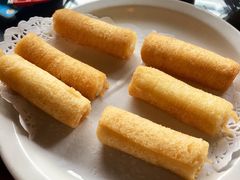顺德炸牛奶卷-黄但记老店·陈村粉食府