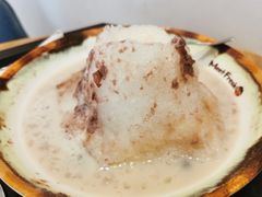 红豆牛奶冰-鲜芋仙(中山路店)