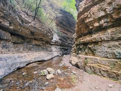 -龙门涧景区
