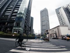 -北外滩滨江绿地