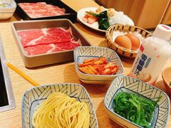 -温野菜涮涮锅(大悦城店)