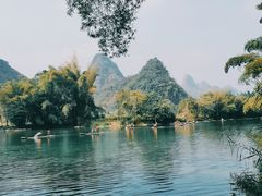-广悦华阳朔河畔度假酒店(十里画廊遇龙河店)