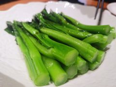 白灼芥蓝-鸽味轩·粤菜小馆(高楼门总店)