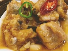 豉汁蒸排骨-点都德(大茶楼店)