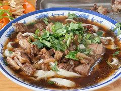 牛肉面-清真-戏楼王记牛肉面