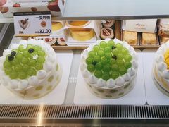 -凯斯汀蛋糕(大学城店)