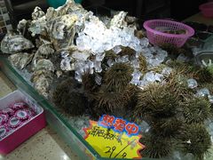-港畔赶海蒸汽海鲜烧烤自助(仙螺岛店)