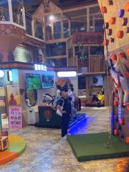 -卡通尼·Safari非洲探索乐园·生日会(金桥国际商业广场店)