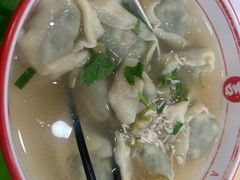 -吉祥馄饨(牡丹园店)