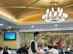 -汗腾格里·风味餐厅(新疆驻京办店)