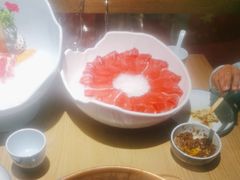 -百草滩羊清水涮羊肉(长城路店)