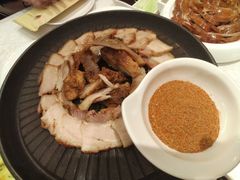 炭火叉烧-凤凰园烤鸭店·唐山菜·传承花椒肉(老唐丰路店)