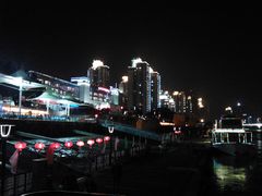 -闽江夜游台江旅游码头