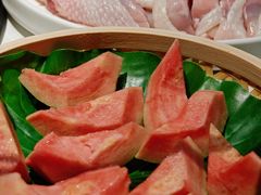 -烹然四季椰子鸡火锅(姚家园万象汇店)