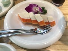 泰式木瓜奶冻-米泰芒·东南亚料理(体育西店)